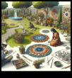 Garden Artistry a dezvăluit peste 50 de bricolajuri creative pentru a vă înfrumuseța spațiul