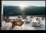 Living Outdoor Luxe Crește-ți spațiul cu mobilier șic